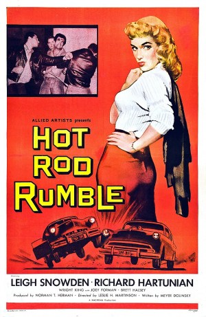 Hot Rod Rumble