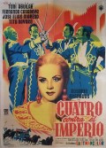 Película Cuatro contra el imperio