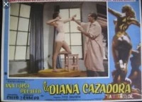 La Diana cazadora