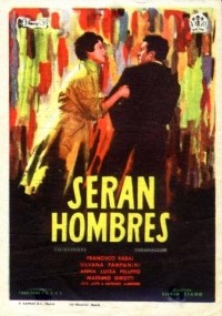 Serán hombres