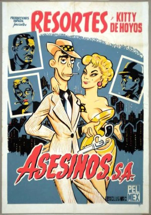 Asesinos, S.A. Asesinos, S.A.