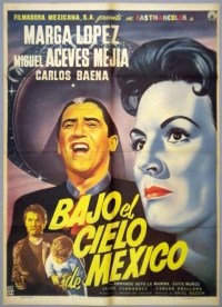 Bajo el cielo de México