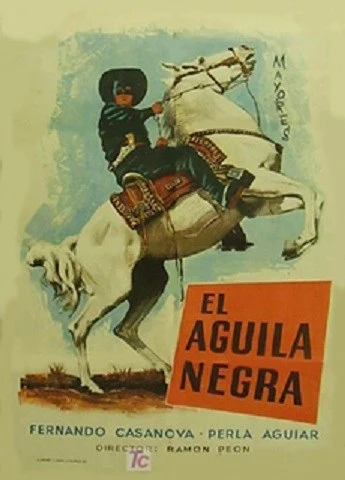 El águila negra en la ley de los fuertes