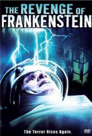 La venganza de Frankenstein