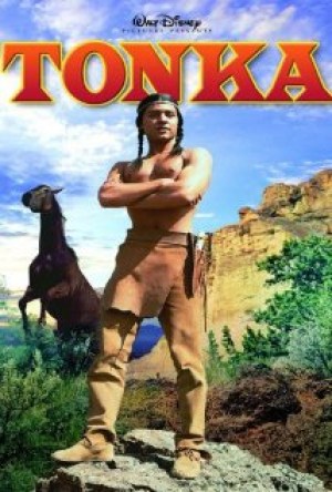 Tonka en la última batalla del general Custer