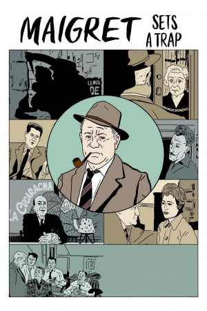 El comisario Maigret