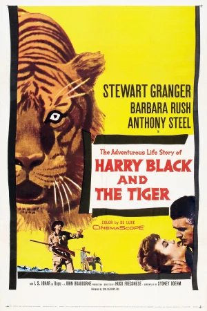 Harry Black y el tigre