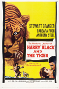 Película Harry Black and the Tiger