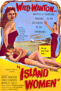Película Island Women