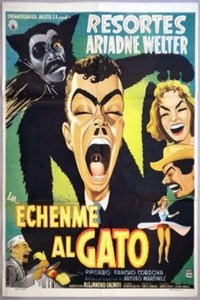 Échenme al gato