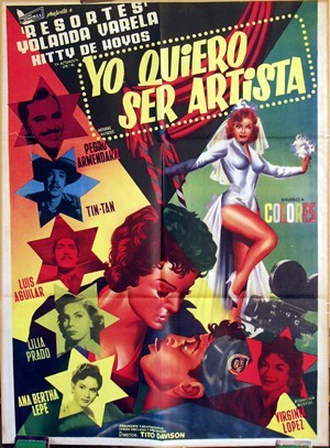 Quiero ser artista