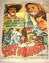 La estampida