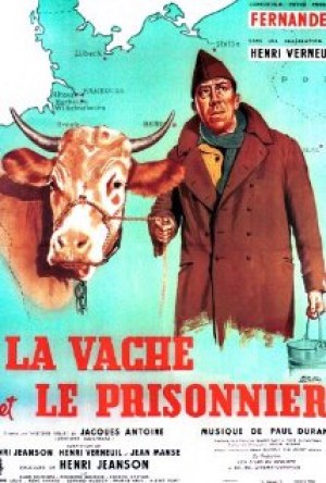 La vaca y el prisionero