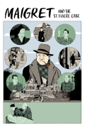 Película Maigret and the St. Fiacre Case