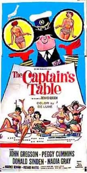The Captain's Table