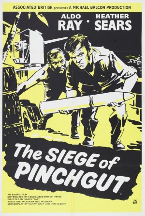 El asedio de Pinchgut