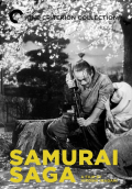 Película Samurai Saga