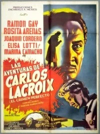 Las aventuras de Carlos Lacroix