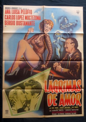 Lágrimas de amor