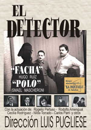 El detector