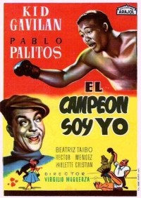 El campeón soy yo El campeón soy yo