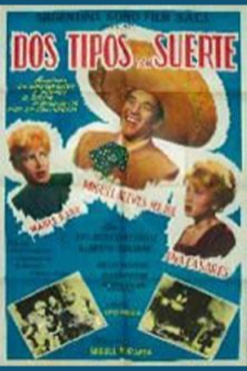 Dos tipos con suerte Película 1960 Dos tipos con suerte Película 1960