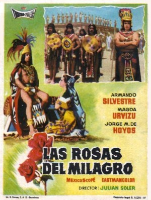 Las rosas del milagro