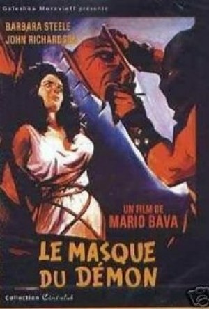 La máscara del demonio