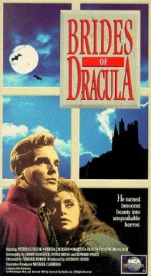 Las novias de Drácula