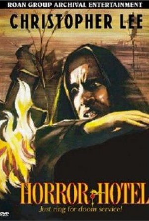 El hotel del horror