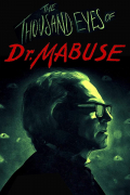 Película The Thousand Eyes of Dr. Mabuse