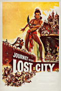 Película Journey to the Lost City