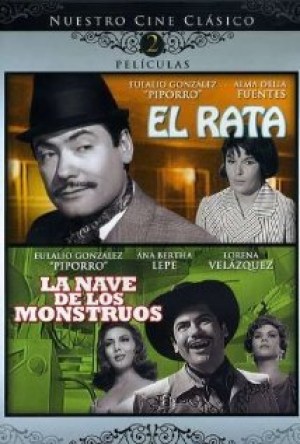 La nave de los monstruos