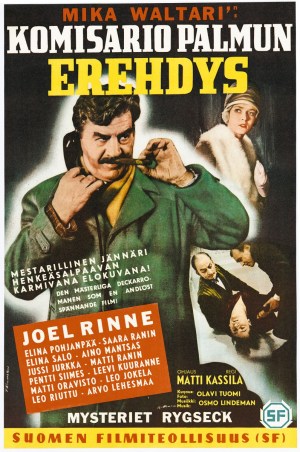 Komisario Palmun erehdys