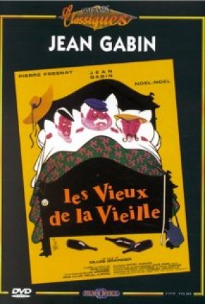 Les vieux de la vieille
