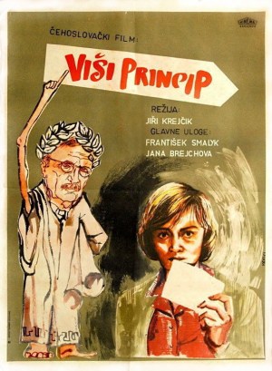 Vyssí princip