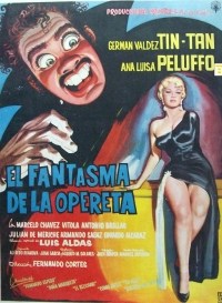 El fantasma de la opereta