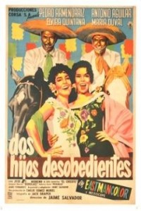 Dos hijos desobedientes
