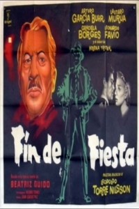 Fin de fiesta