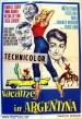 Película Vacanze in Argentina