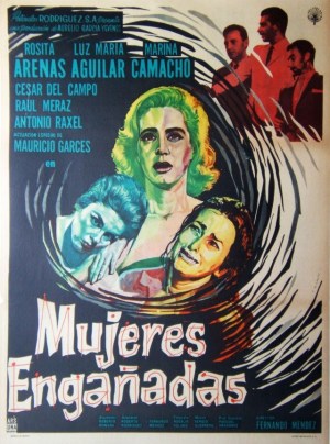 Mujeres engañadas