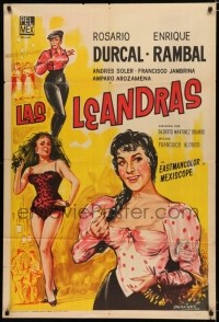 Las leandras