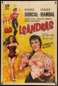 Película Las leandras