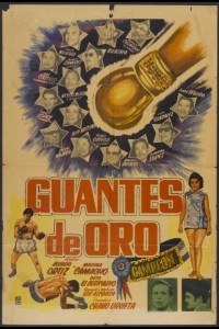 Guantes de oro