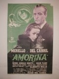 Película Amorina