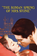Película The Roman Spring of Mrs. Stone