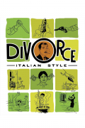 Película Divorce Italian Style