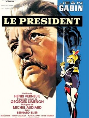 El presidente