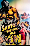 Película Santo vs. Infernal Men