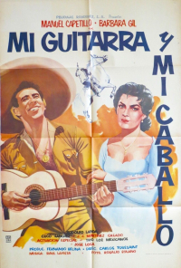 Mi guitarra y mi caballo Mi guitarra y mi caballo